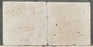Ivory Cross Cut Travertine Tile Tumbled 1