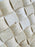Ivory Travertine Mosaic Unfilled & Honed 1