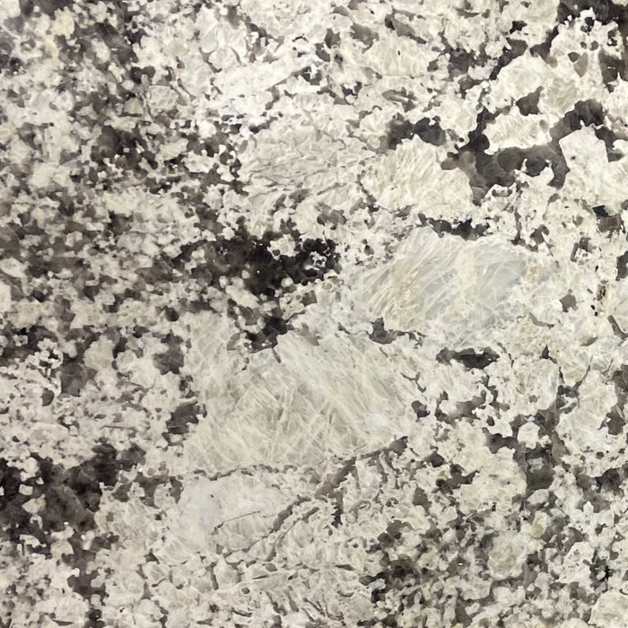 Ivory Coast Light Polished Granite Tile - 12" x 12" x 3/8"