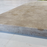 Ivory Tumbled Travertine Pool Coping - 12" x 24" x 1 1/4"