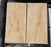 Ivory Vein Cut Travertine Tile Filled & Honed 4