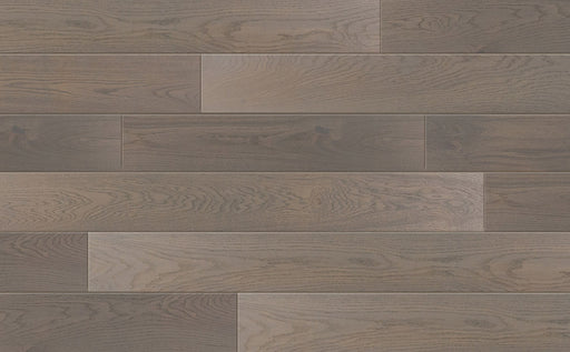 British Isles Oak Limerick Engineered Hardwood Flooring - Wire Brushed