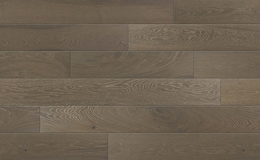 British Isles Oak Devon Engineered Hardwood Flooring - Wire Brushed