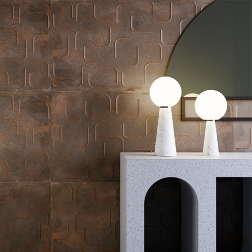 Jigsaw Oxido Porcelain Tile - Matte