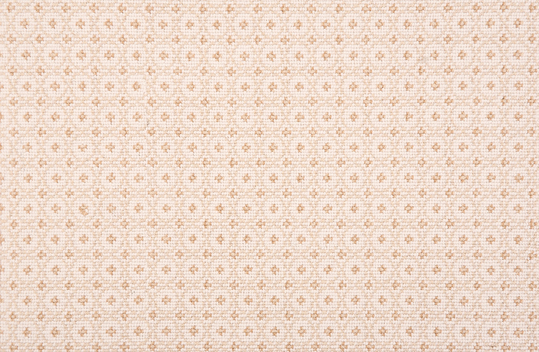 Jacqueline Wool Blend Sepia 34736 Carpet Pattern 1