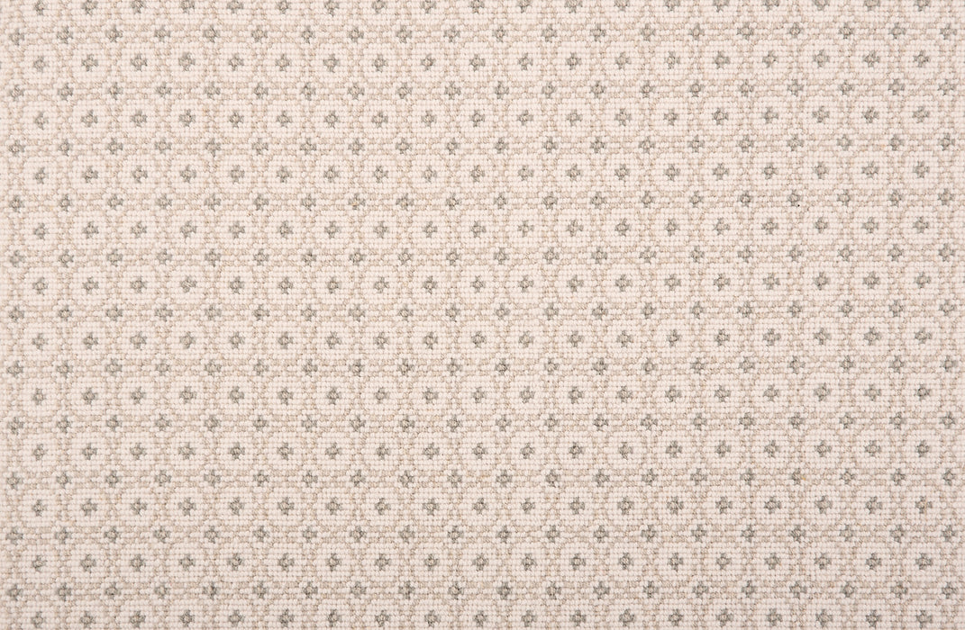 Jacqueline Wool Blend Silver Screen 34737 Carpet Pattern 1
