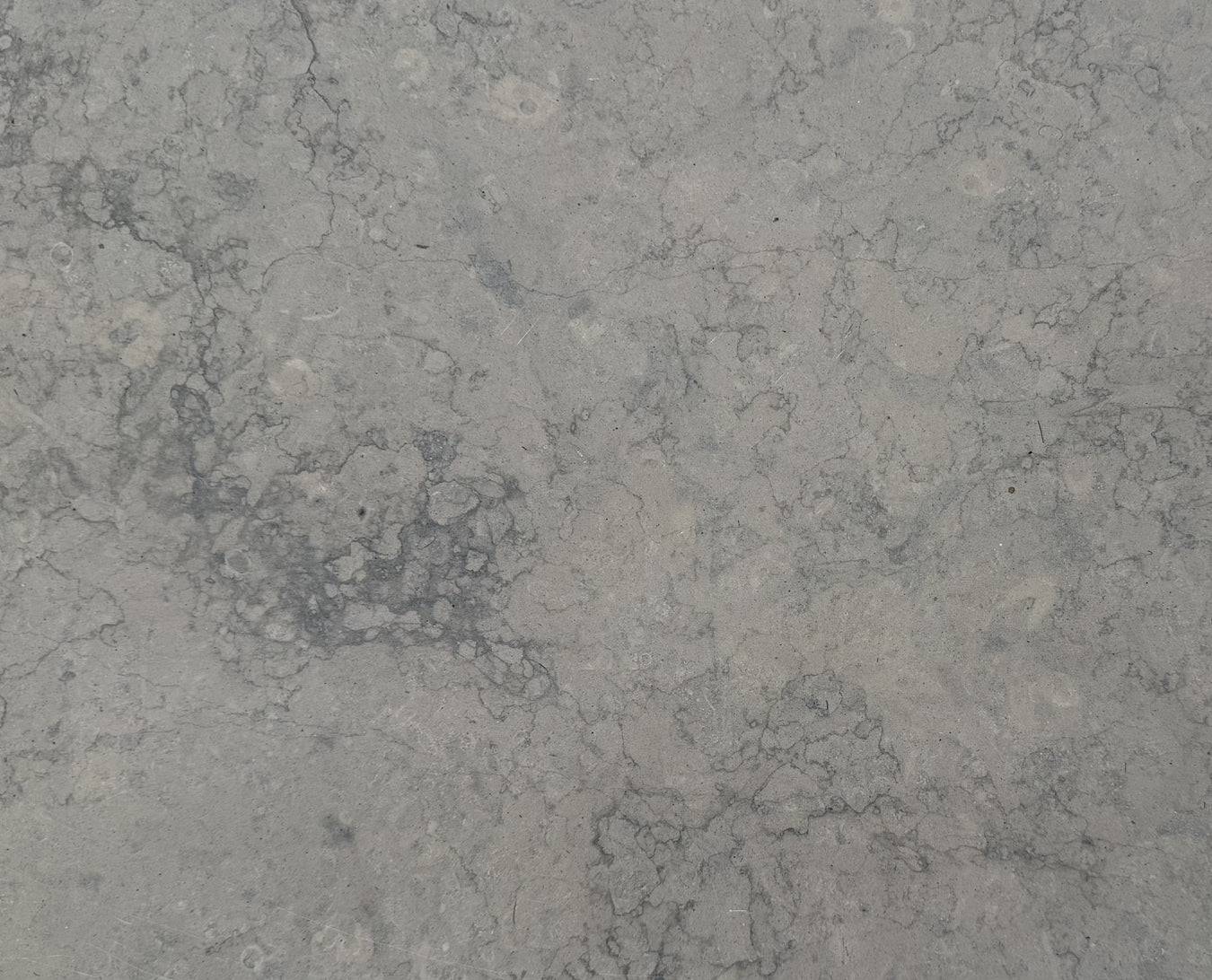 18 x 18 Honed Dark Marble Tile