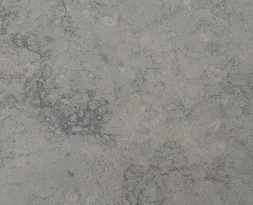 Jania Blue Honed Marble Tile - 18" x 18" x 3/8"