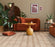 Jasmine Polyester Blend Rose Gold 50161 Carpet Textured 2