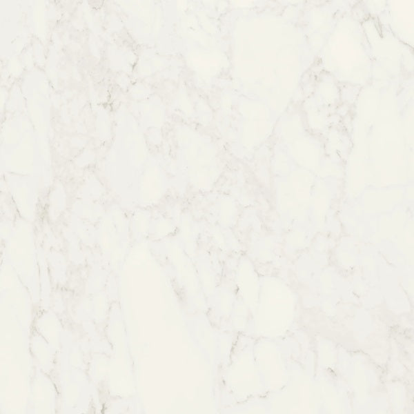 Full Tile Sample - Jem Adagio White Porcelain Tile - 48" x 48" x 8 MM Matte