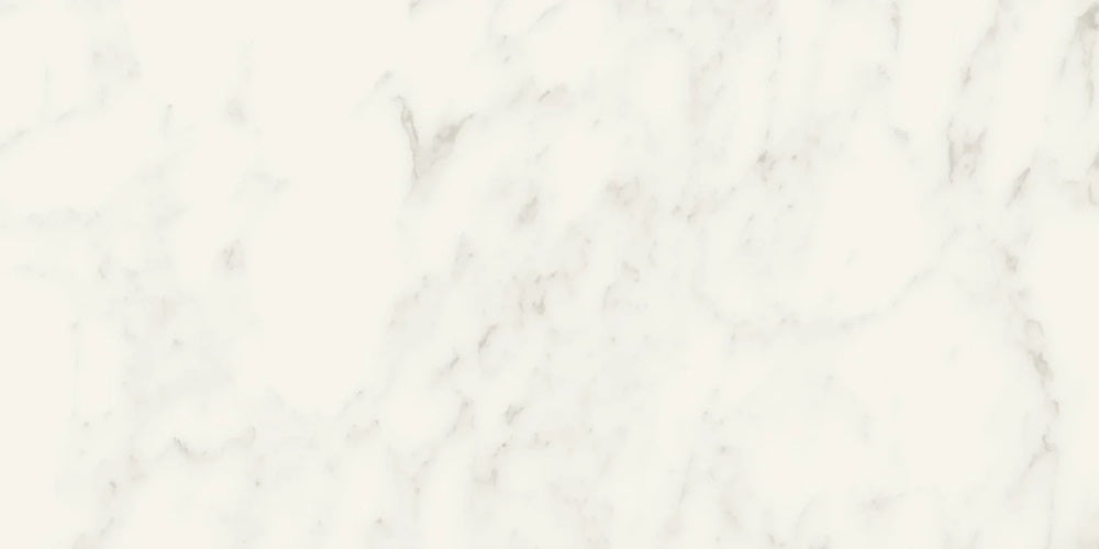 Full Tile Sample - Jem Adagio White Porcelain Tile - 24" x 48" x 8 MM Matte