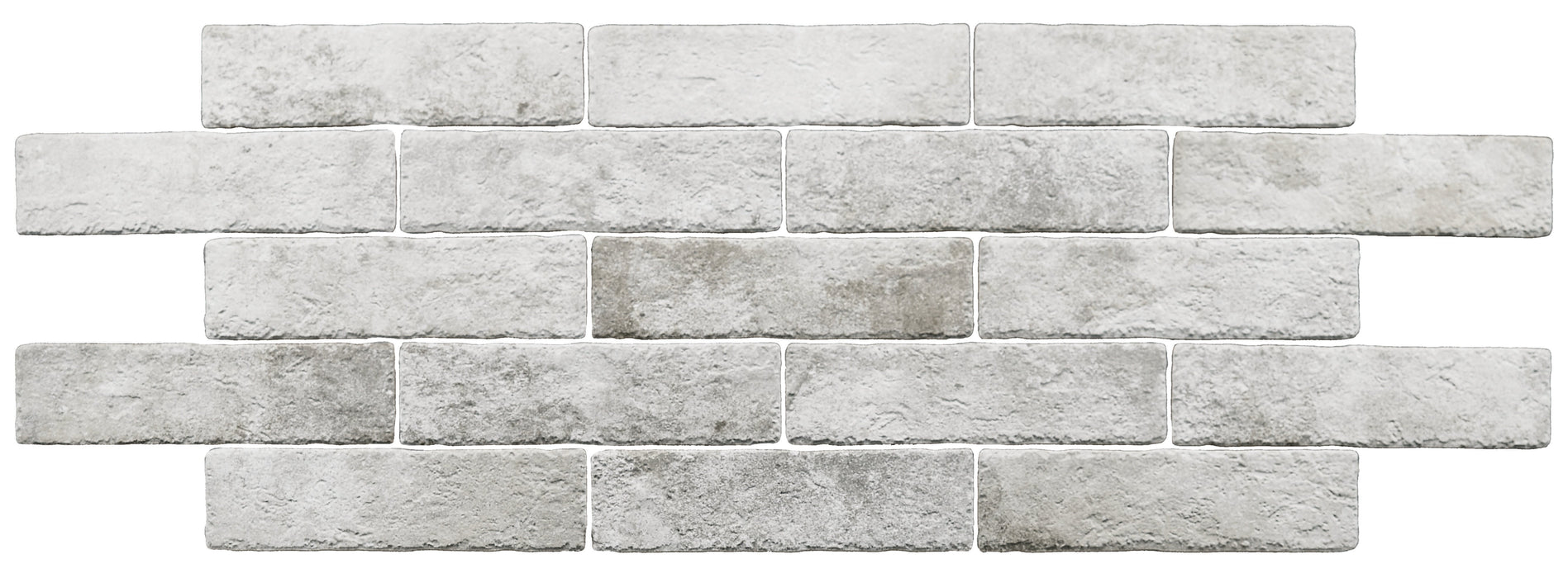 Jerica Brick Ceniza Porcelain Tile - Matte