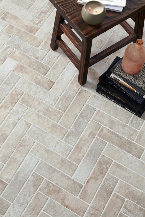 Jerica Brick Porcelain Ceniza Tile Matte 2