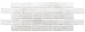 Jerica Brick Blanco Porcelain Tile - Matte