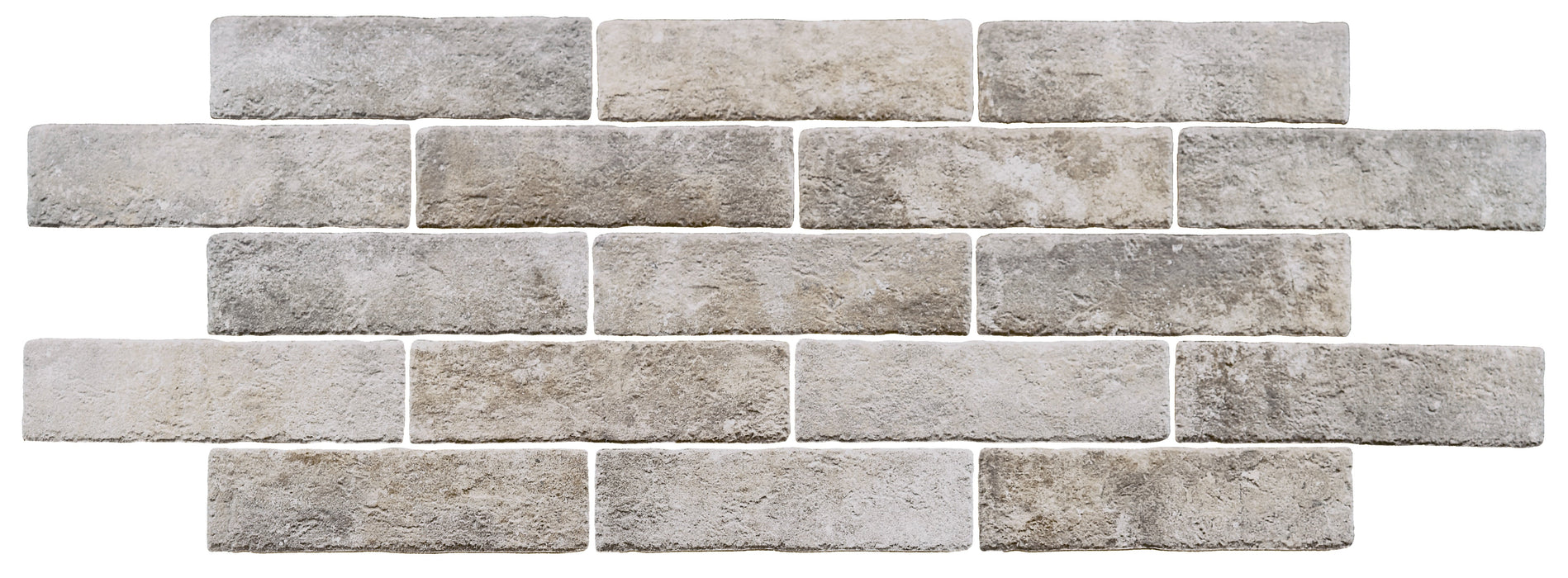 Jerica Brick Porcelain Terra Tile Matte 1