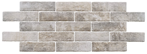 Jerica Brick Porcelain Terra Tile Matte 1