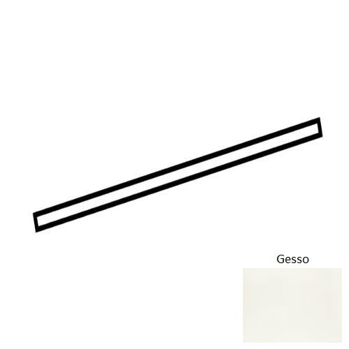 Marazzi Zellige Neo ZL11 Gesso Glossy Ceramic Jolly — Stone & Tile