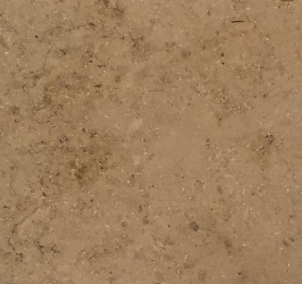 Full Tile Sample - Jura Beige Gray Mix Limestone Tile - 12" x 12" x 3/8" Honed