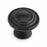 Silverline K2003 Zinc Alloy Cabinet Knob  -  Oil Rubbed Bronze