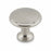 Silverline K2036 Zinck Alloy BSN Cabinet Knob Satin Nickel 1