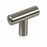 Silverline K5002 Solid Steel Cabinet Knob  -  Satin Nickel
