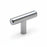 Silverline K5002 Solid Steel Cabinet Knob  -  Polished Chrome