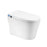 Iflush Classic Toilet White Ceramic Toilet - White 2