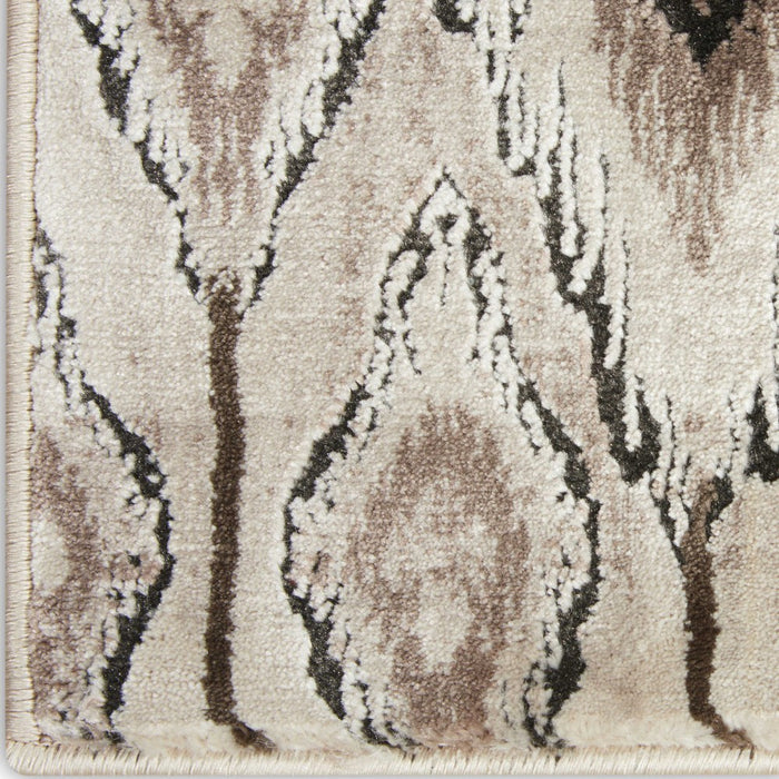 Karma Polypropylene & Polyester Beige BGE