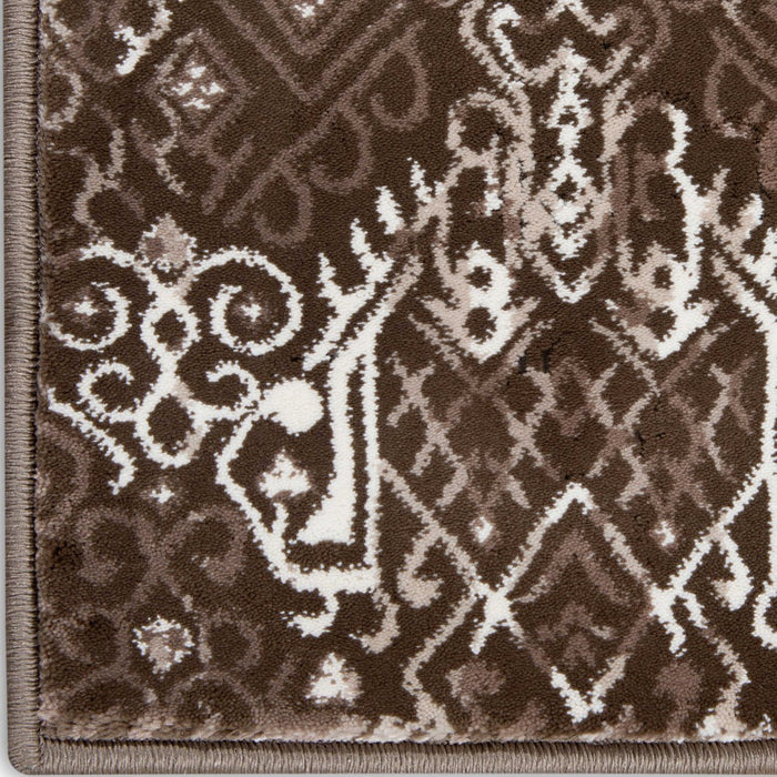 Karma Polypropylene & Polyester Mocha 