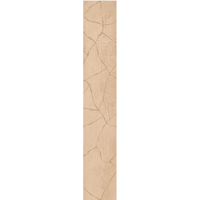 Kasai Porcelain Maple Kintsu Tile Matte 6