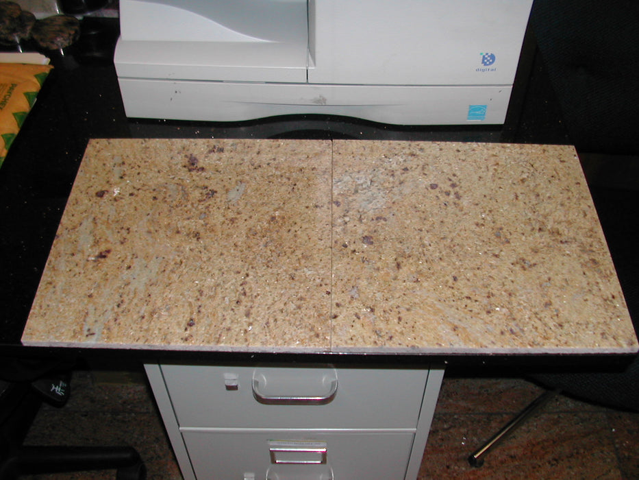 Kashmir Gold Granite Tile Polished 1