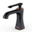 Woodburn Solid Brass Oil Rubbed Bronze Bathroom Faucet 1