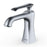 Woodburn Solid Brass Stainless Steel Bathroom Faucet 1