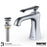 Woodburn Solid Brass Stainless Steel Bathroom Faucet 2