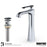 Woodburn Solid Brass Stainless Steel Bathroom Faucet 2