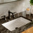 Woodburn Solid Brass Matte Black Bathroom Faucet 3