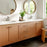 Woodburn Solid Brass Chrome Bathroom Faucet 3