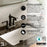 Woodburn Solid Brass Matte Black Bathroom Faucet 5