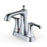Woodburn Solid Brass Stainless Steel Bathroom Faucet 1