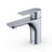 Kayes Solid Brass Stainless Steel Bathroom Faucet 1