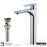 Kayes Solid Brass Chrome Bathroom Faucet 2