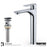 Kayes Solid Brass Stainless Steel Bathroom Faucet 2
