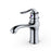 Dartford Solid Brass Chrome Bathroom Faucet 1