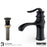 Dartford Solid Brass Matte Black Bathroom Faucet 2