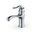 Dartford Solid Brass Stainless Steel Bathroom Faucet 1
