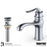 Dartford Solid Brass Stainless Steel Bathroom Faucet 2