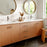 Dartford Solid Brass Stainless Steel Bathroom Faucet 3
