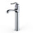 Dartford Solid Brass Chrome Bathroom Faucet 1