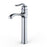 Dartford Solid Brass Stainless Steel Bathroom Faucet 1