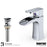 Kassel Solid Brass Chrome Bathroom Faucet 2